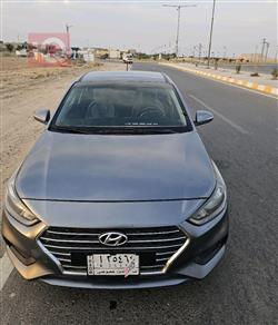 هيونداي أكسنت هاتشباك